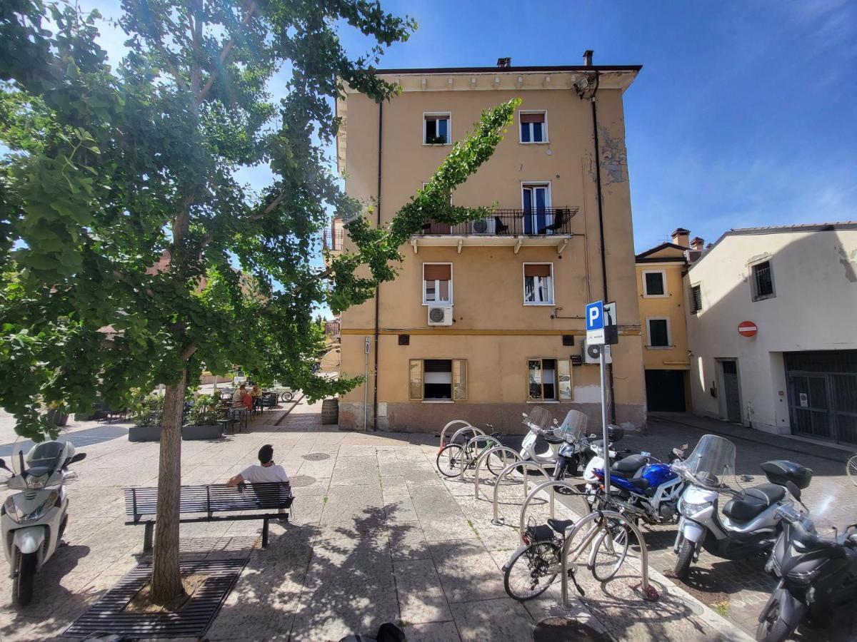 Barbara Apartment Verona Exterior foto